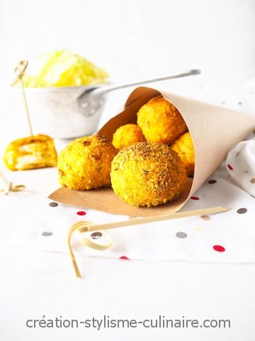Croquettes de pommes de terre 2