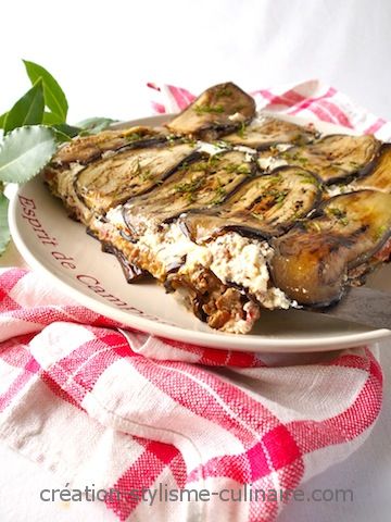 Moussaka sans gluten CSC1
