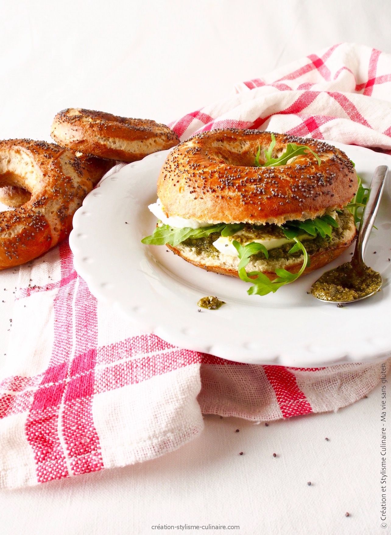 Bagels sans gluten