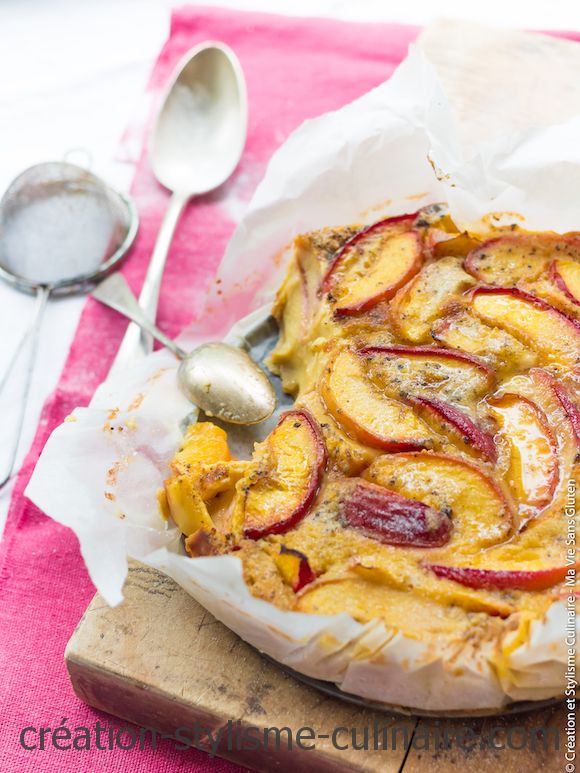 Clafoutis Flans Fars Je Cuisine Sans Gluten