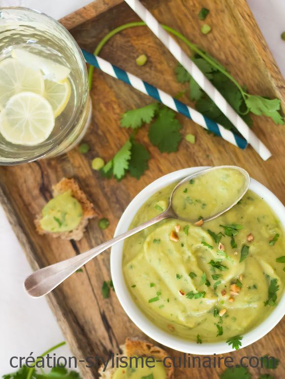 purée de pois cassés