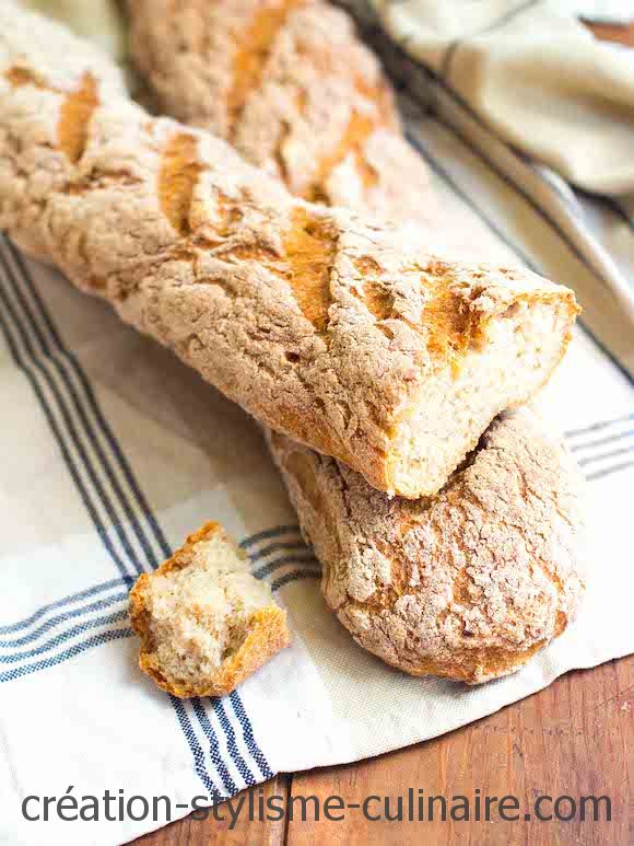 baguette sans gluten
