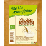 Gomme de guar, de xanthane, d'acacia : c'est quoi ?